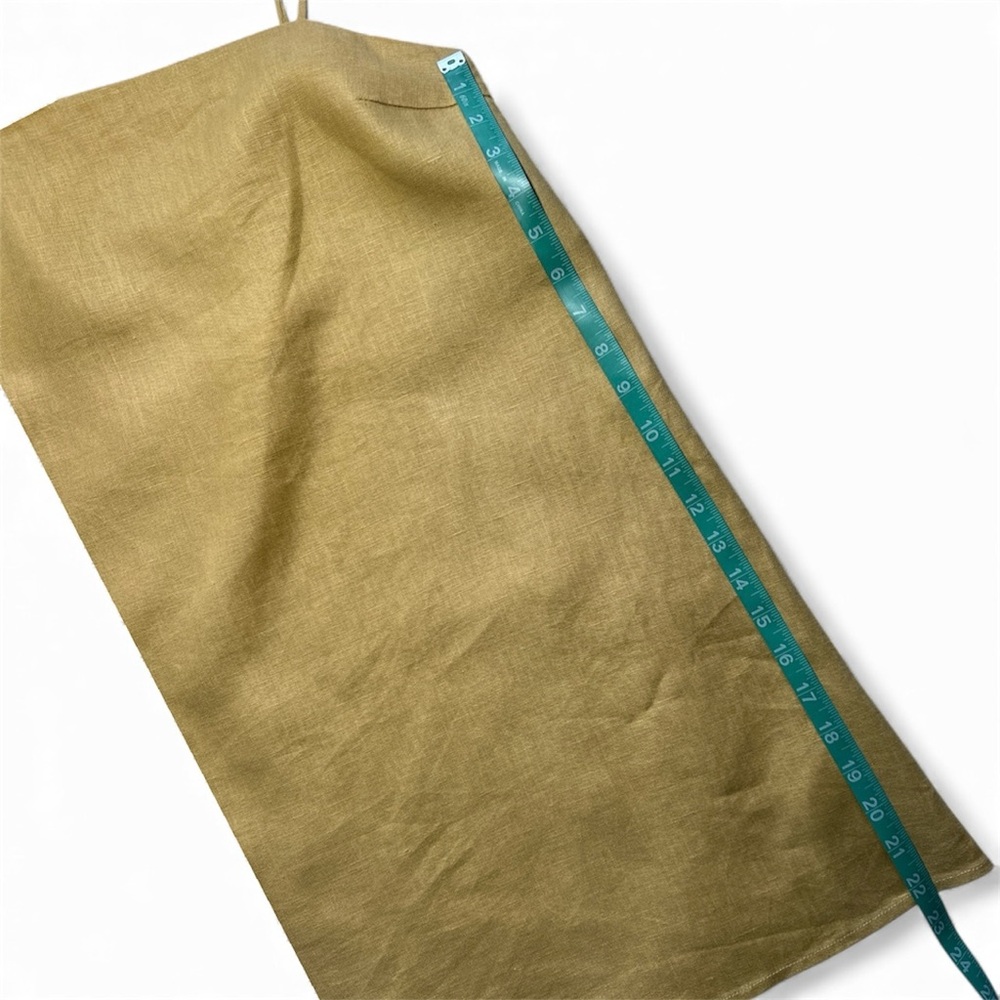 Reformation Aubree Linen Slipdress - Picture 8 of 14